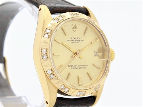 rolex ref 68288|Rolex datejust 6827.